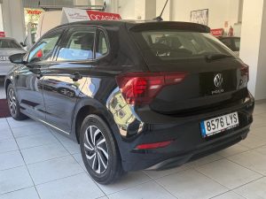 Volkswagen Polo ocasión Jerez 2022 95 CV