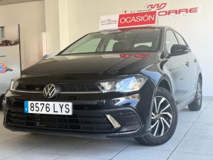 Volkswagen Polo ocasión Jerez 2022 95 CV