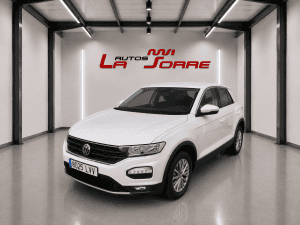 Volkswagen t roc 2.0 115CV Diesel jerez seminuevo