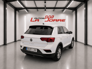 Volkswagen t roc 2.0 115CV Diesel jerez seminuevo