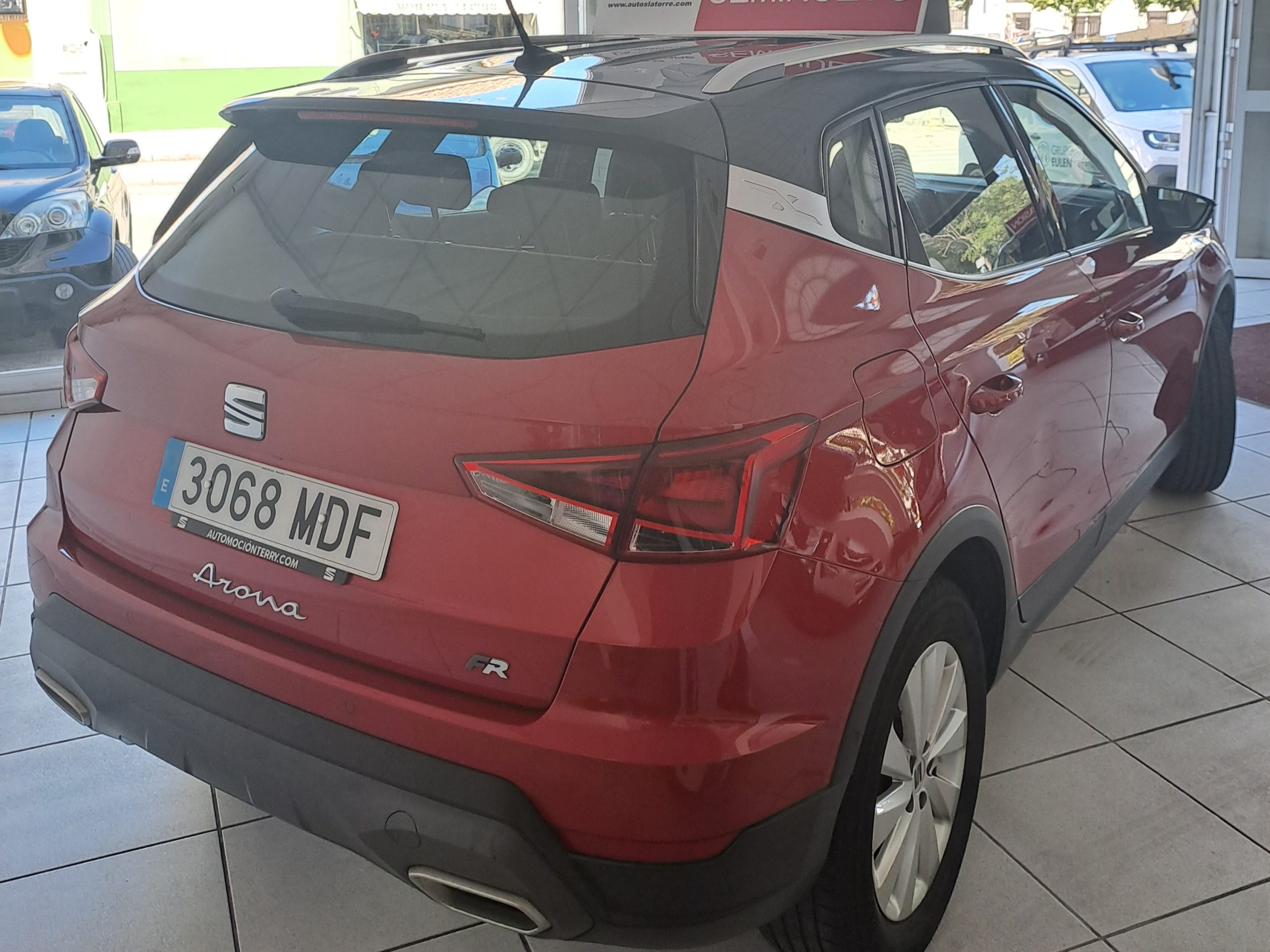 Arona 2023 seminuevo FR Jerez (Cádiz)