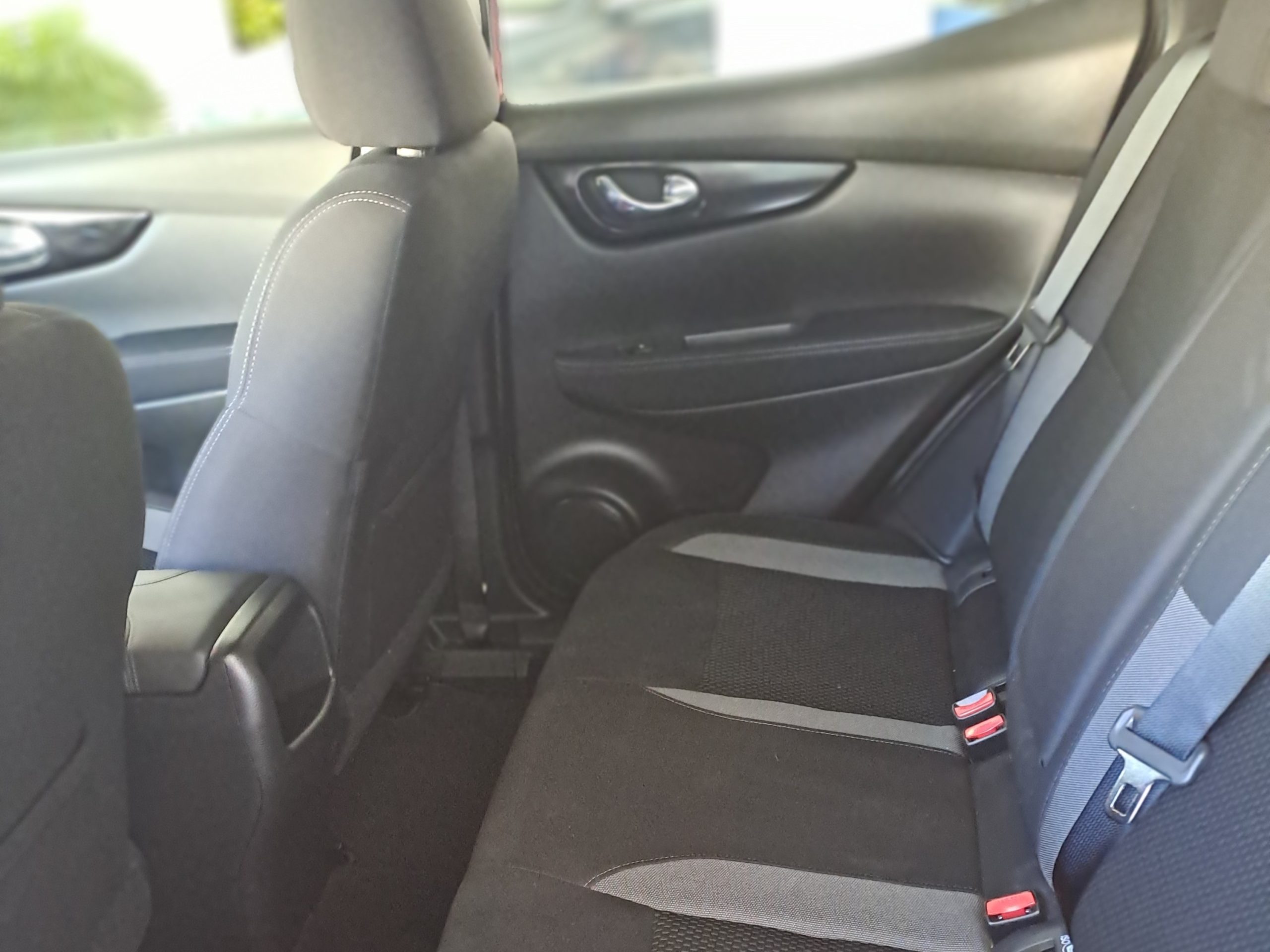 Nissan Qashqai Ocasión kilómetro 0