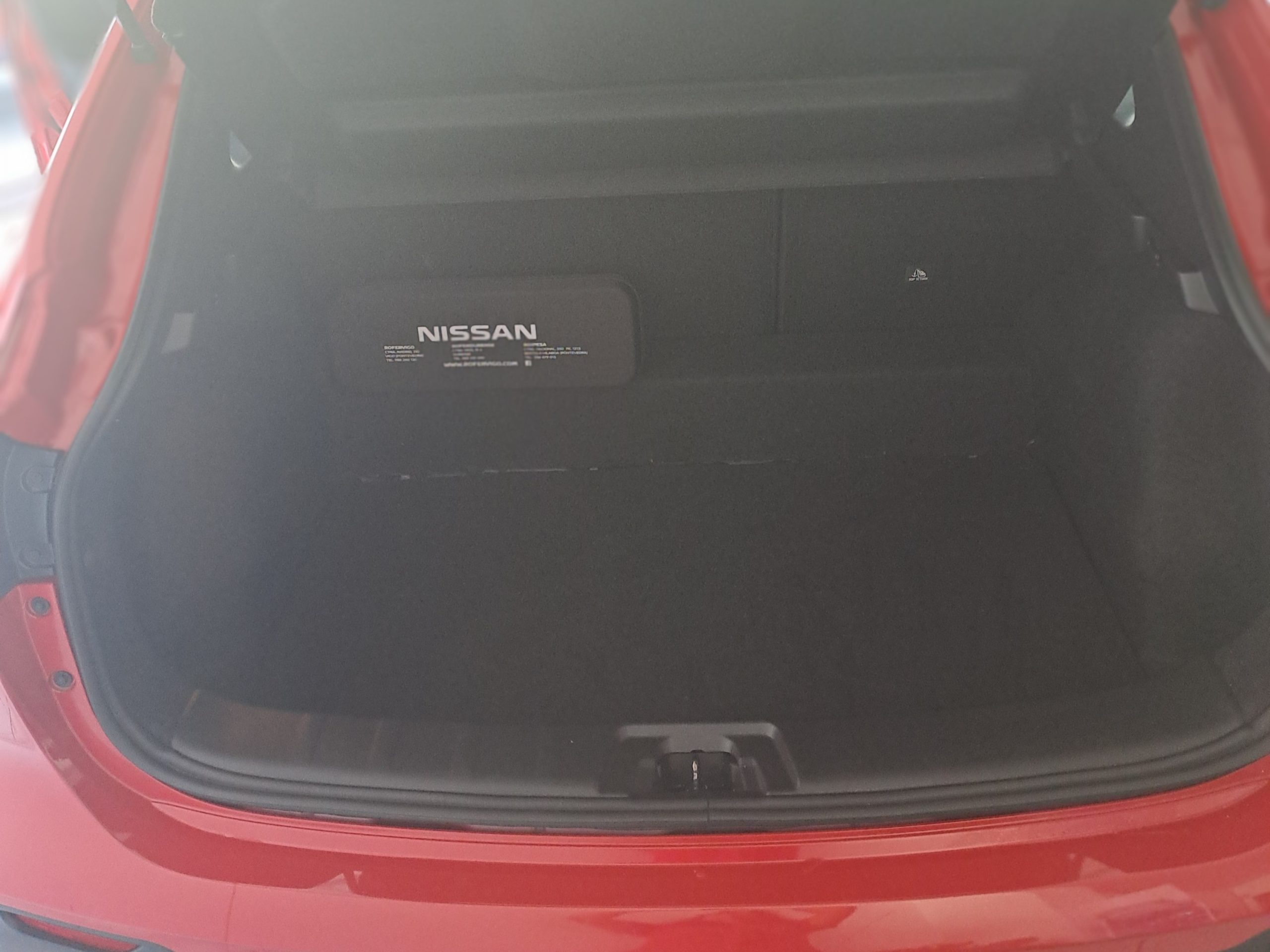 Nissan Qashqai Ocasión kilómetro 0