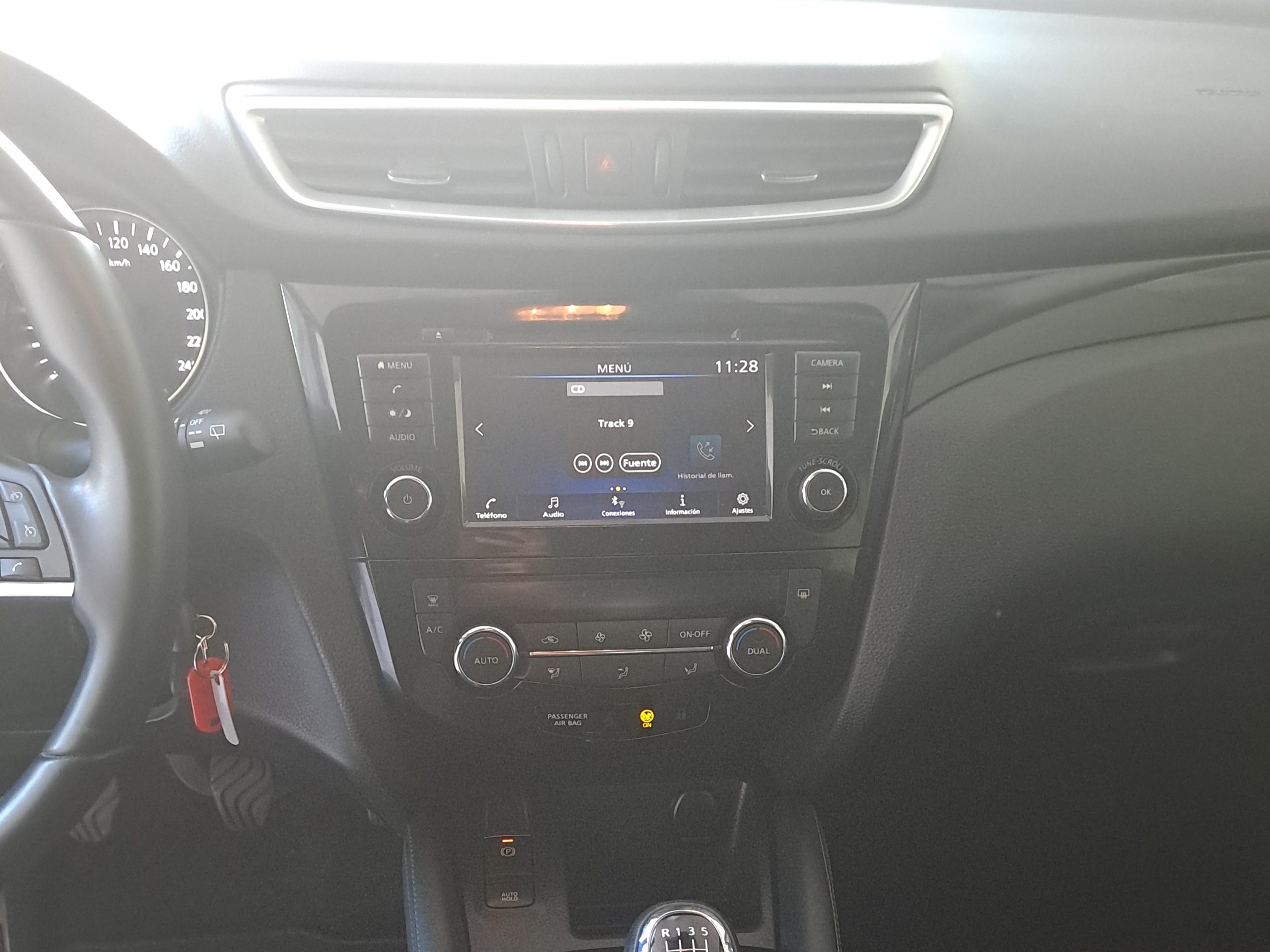 Nissan Qashqai Ocasión kilómetro 0