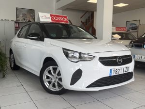 Corsa Jerez ocasión seminuevo 100 cv