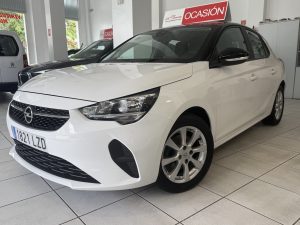 Corsa Jerez ocasión seminuevo 100 cv