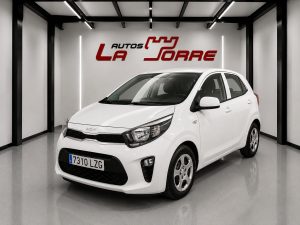 KIA Picanto 2022 seminuevo Jerez 40.000 km