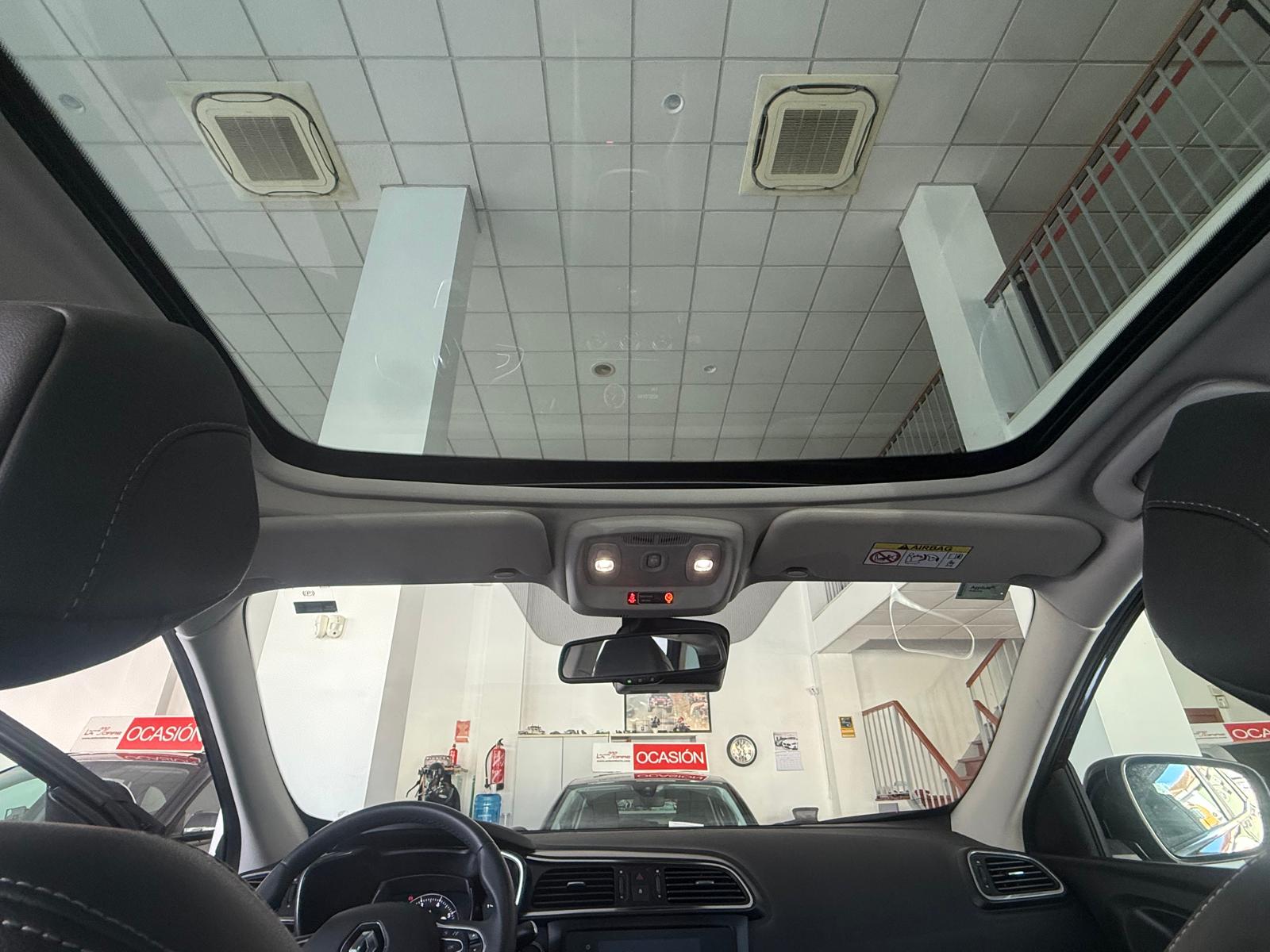 Renault Kadjar ocasión Sevilla y Jerez semienuevo