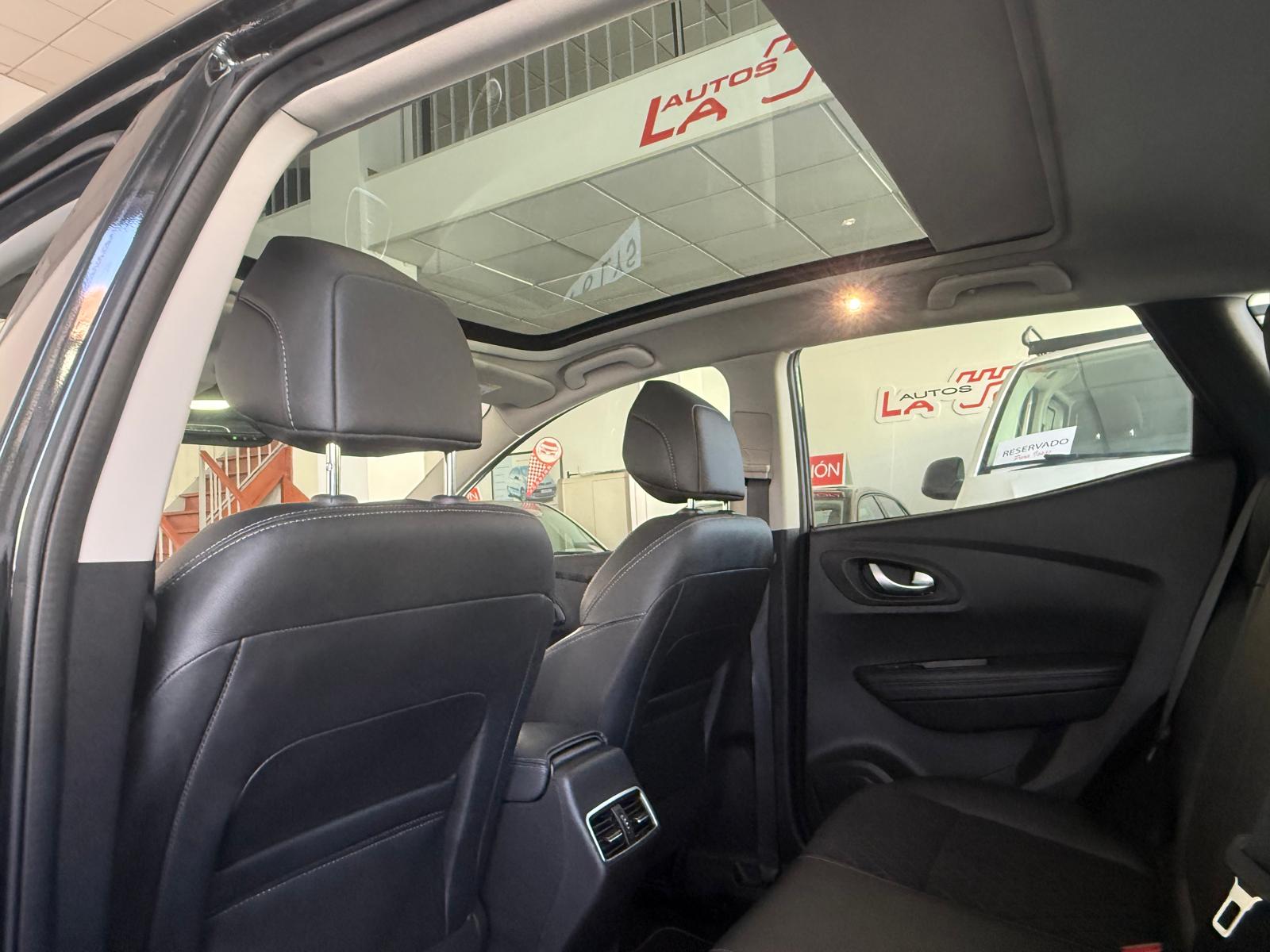 Renault Kadjar ocasión Sevilla y Jerez semienuevo