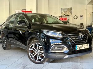 Renault Kadjar ocasión Sevilla y Jerez semienuevo