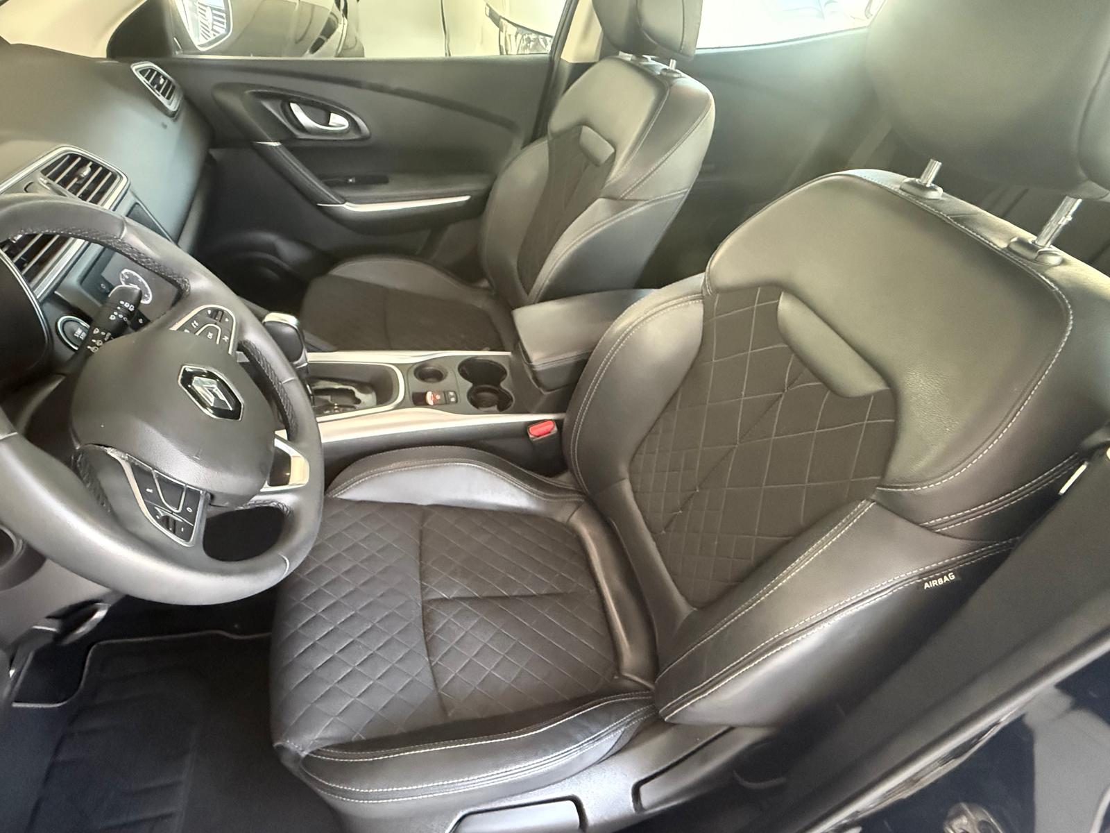 Renault Kadjar ocasión Sevilla y Jerez semienuevo