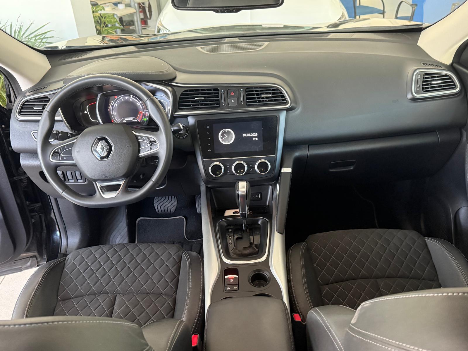 Renault Kadjar ocasión Sevilla y Jerez semienuevo