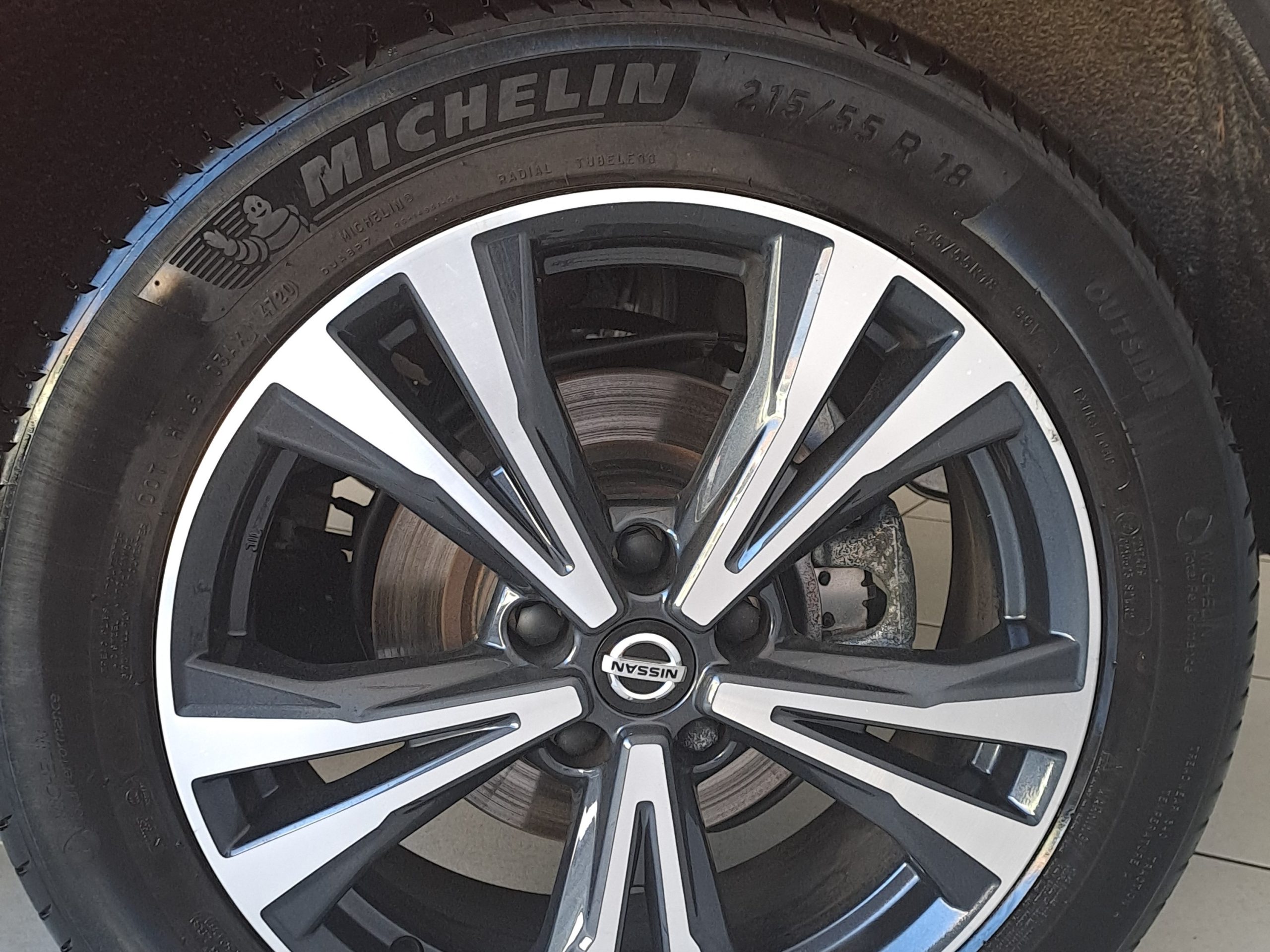 Nissan Qashqai Ocasión kilómetro 0