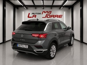 Volkswagen T Roc Seminuevo 150 caballos Cádiz