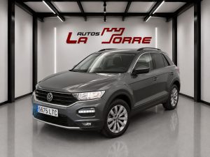 Volkswagen T Roc Seminuevo 150 caballos Cádiz