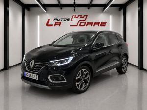 Renault Kadjar ocasión Sevilla y Jerez semienuevo
