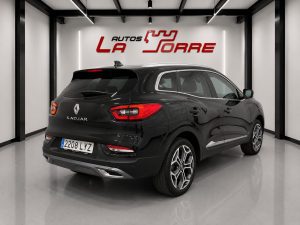 Renault Kadjar ocasión Sevilla y Jerez semienuevo
