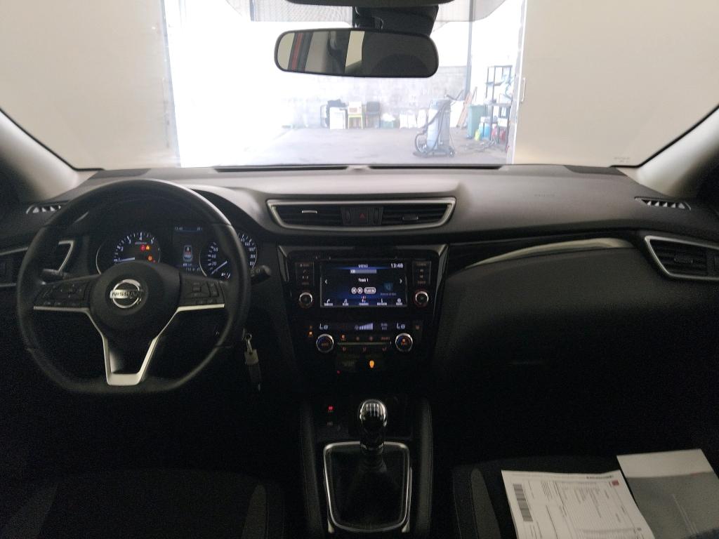 Nissan Qashqai Ocasión kilómetro 0