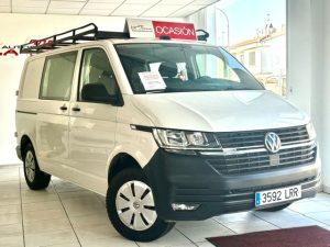 Volkswagen transporter Jerez seminueva 150 CV 2.0