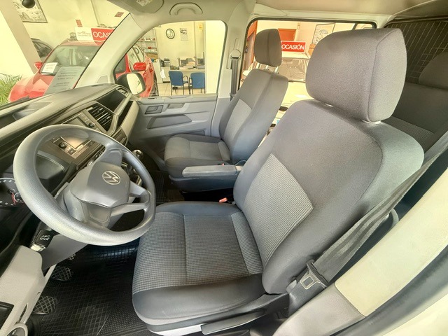 Volkswagen transporter Jerez seminueva 150 CV 2.0