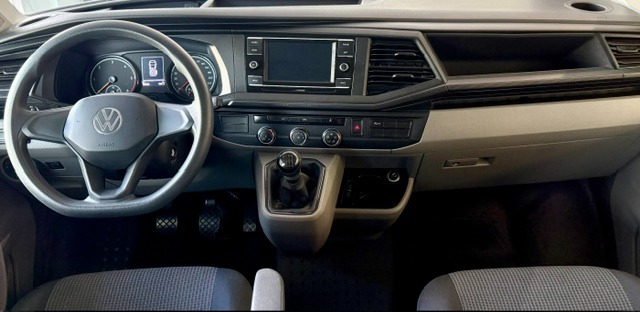 Volkswagen transporter Jerez seminueva 150 CV 2.0