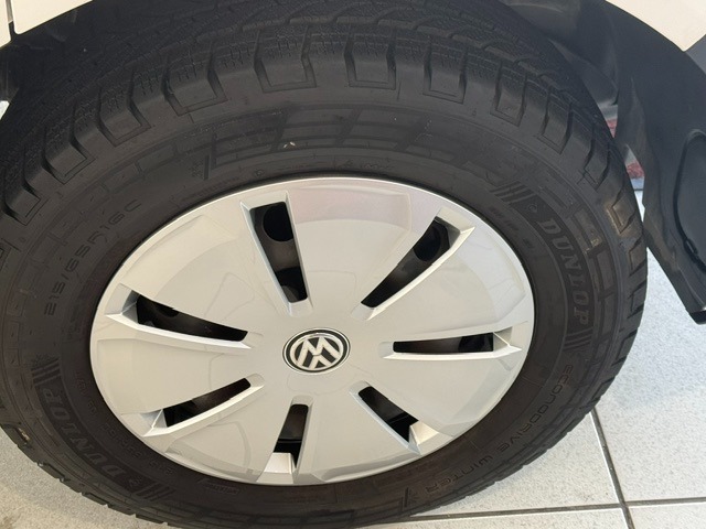 Volkswagen transporter Jerez seminueva 150 CV 2.0