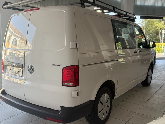 Volkswagen transporter Jerez seminueva 150 CV 2.0