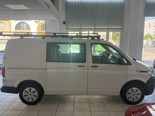 Volkswagen transporter Jerez seminueva 150 CV 2.0