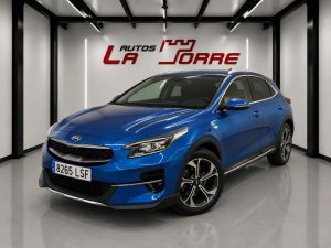 KIA X.CEED SEMINUEVO JEREZ Y SEVILLA OCASIÓN SEMINUEVO