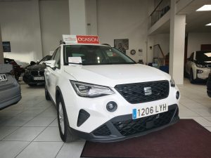 Seat Arona Seminuevo en Cádiz nacional