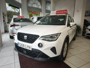 Seat Arona Seminuevo en Cádiz nacional