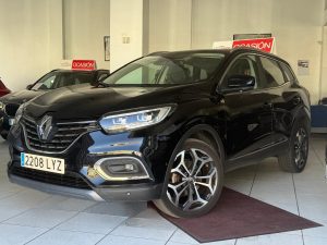 Renault Kadjar ocasión Sevilla y Jerez semienuevo