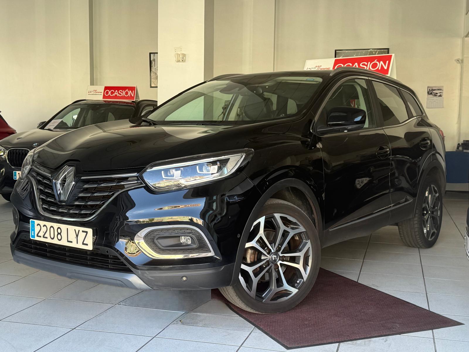 Renault Kadjar ocasión Sevilla y Jerez semienuevo