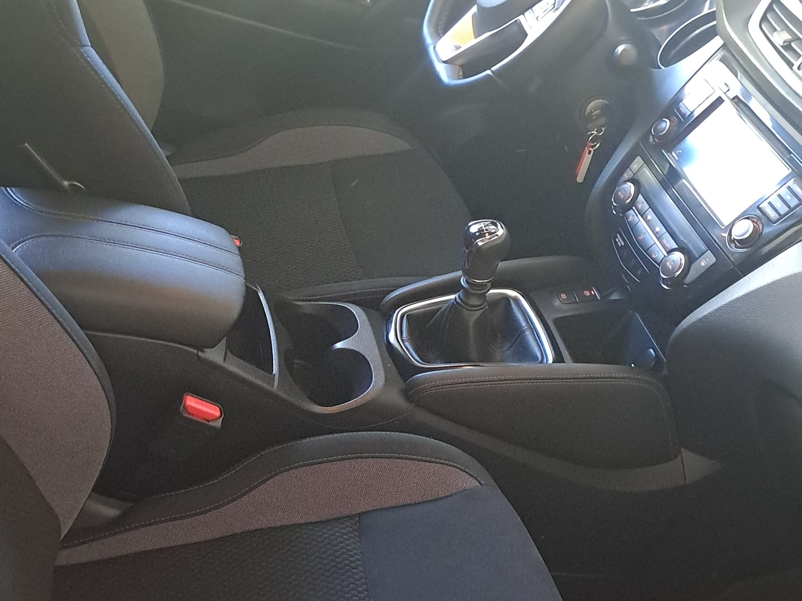 Nissan Qashqai Ocasión kilómetro 0