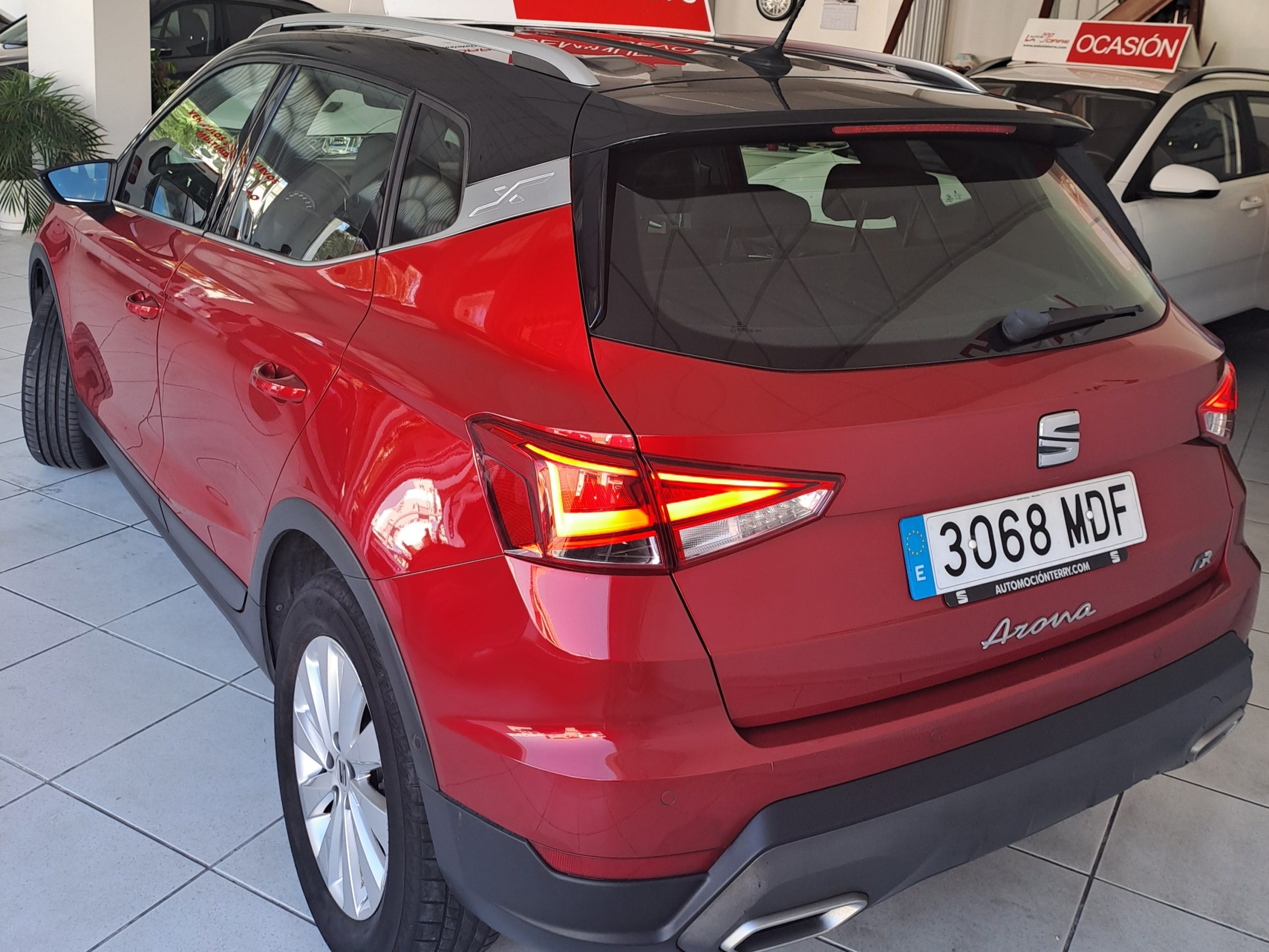 Arona 2023 seminuevo FR Jerez (Cádiz)