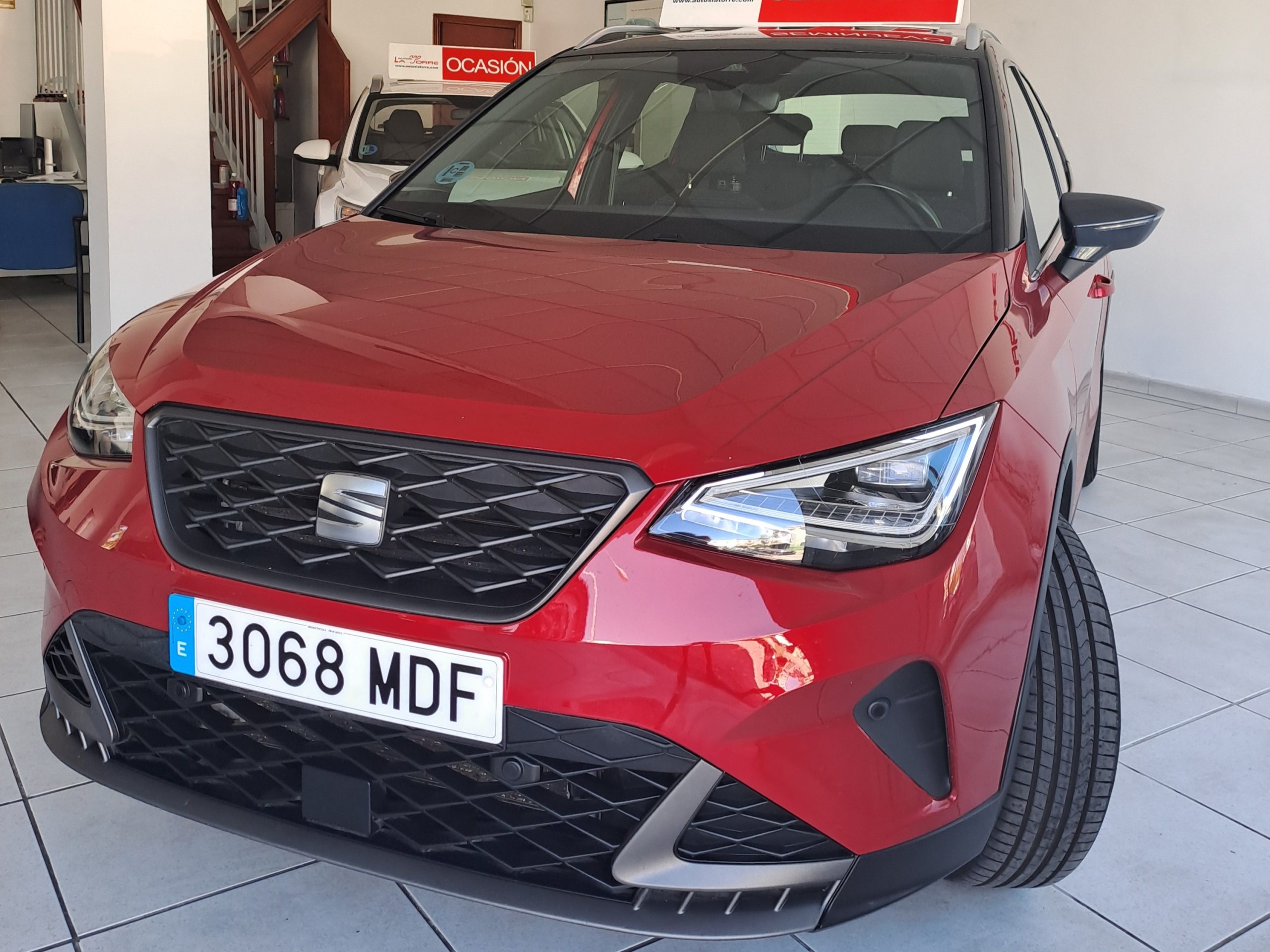Arona 2023 seminuevo FR Jerez (Cádiz)