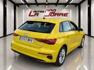 Audi A3 2.0 116 Modelo 2023 Jerez y Sevilla