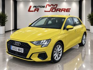 Audi A3 2.0 116 Modelo 2023 Jerez y Sevilla
