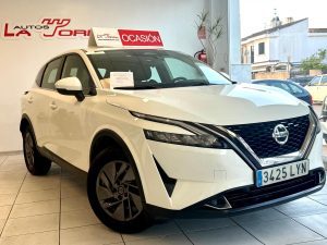 Nissan Qashqai seminuevo en Jerez y Cádiz