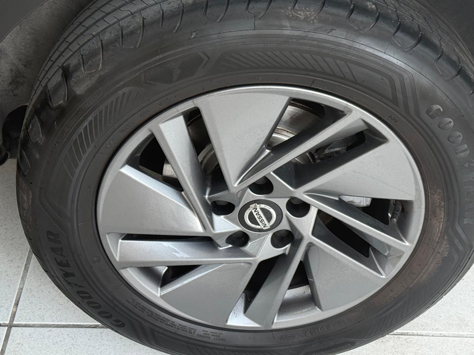 Nissan Qashqai seminuevo en Jerez y Cádiz