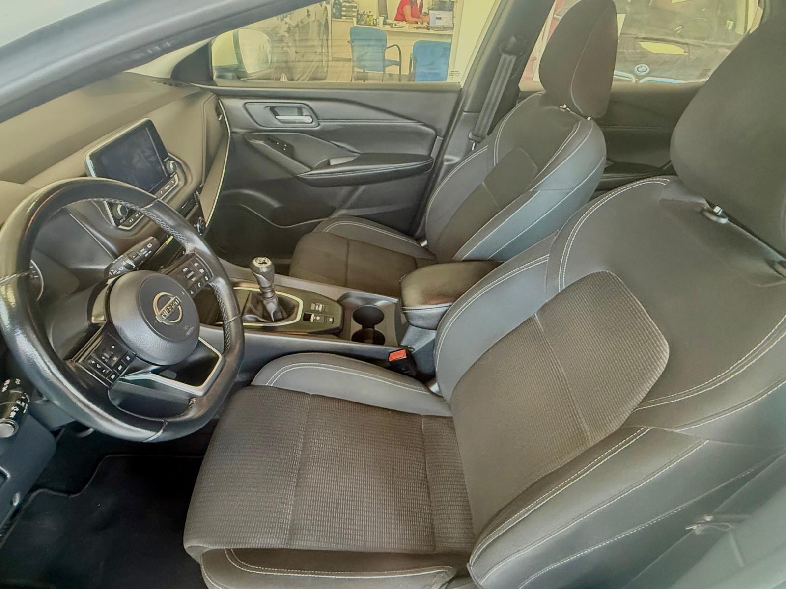 Nissan Qashqai seminuevo en Jerez y Cádiz