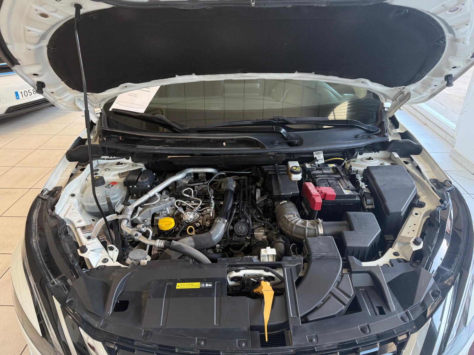 Nissan Qashqai seminuevo en Jerez y Cádiz