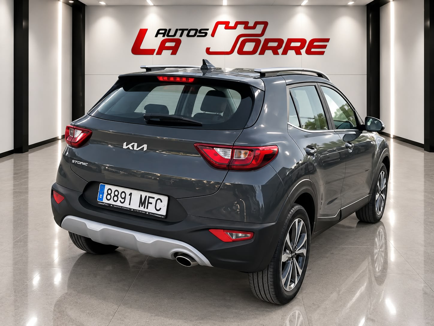 KIA STONIC Seminuevo 2023