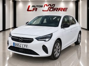Opel corsa Gasolina 2022 Jerez semi nuevo