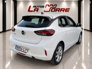 Opel corsa Gasolina 2022 Jerez semi nuevo