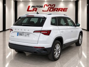 skoda Karoq jerez seminuevo diesel