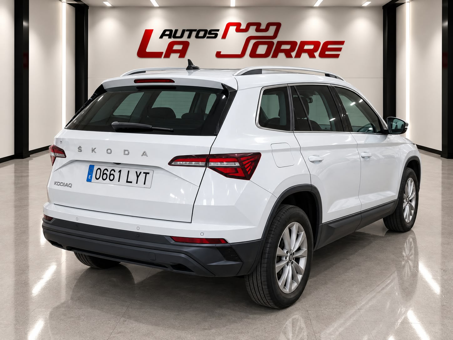 skoda Karoq jerez seminuevo diesel