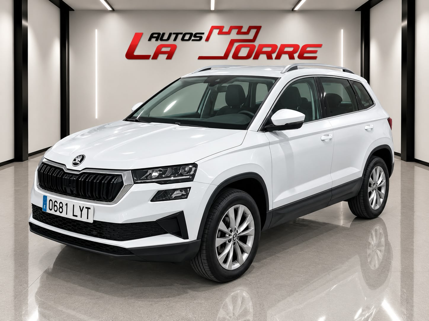 skoda Karoq jerez seminuevo diesel