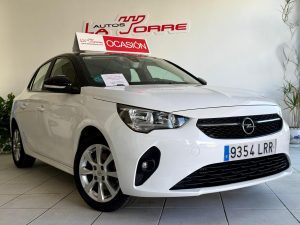 Opel corsa Gasolina 2022 Jerez semi nuevo