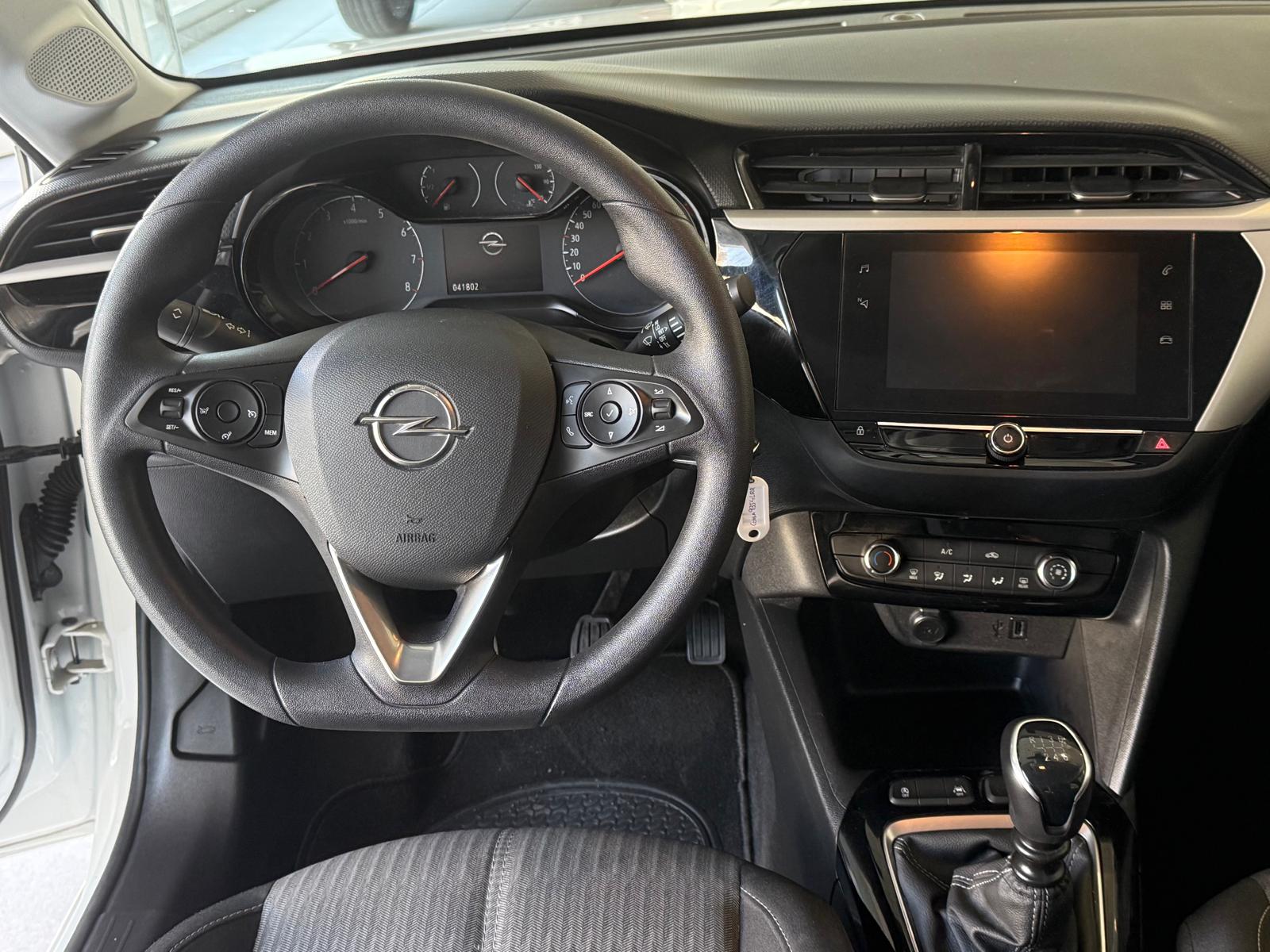 Opel corsa Gasolina 2022 Jerez semi nuevo